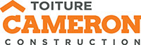 Logo Toiture Cameron Construction